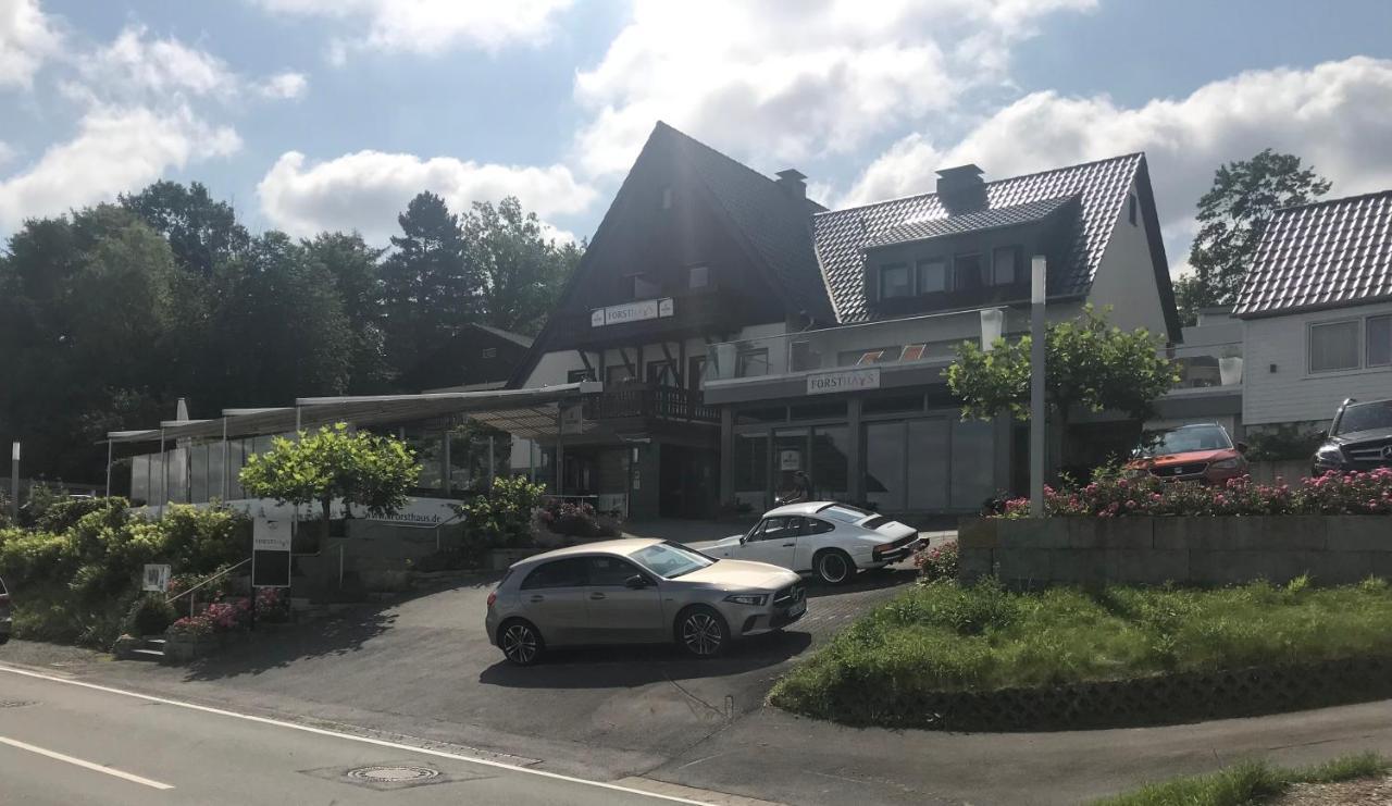 Ferienwohnung Koerbecke Am Möhnesee Exteriér fotografie