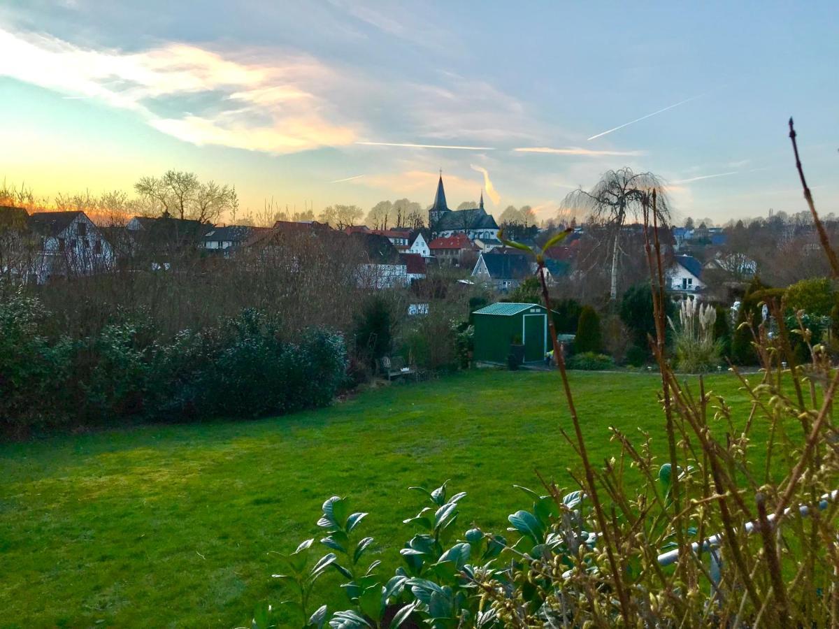 Ferienwohnung Koerbecke Am Möhnesee Exteriér fotografie