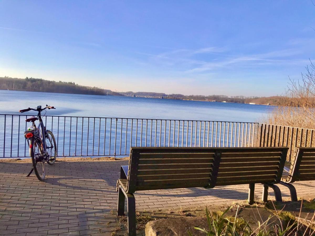 Ferienwohnung Koerbecke Am Möhnesee Exteriér fotografie