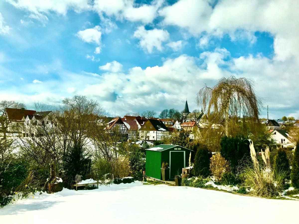 Ferienwohnung Koerbecke Am Möhnesee Exteriér fotografie