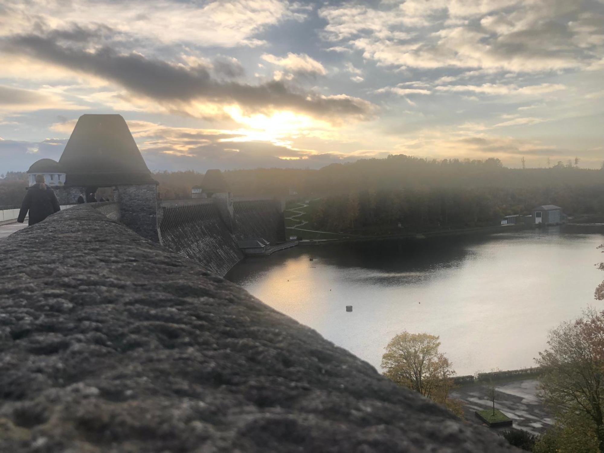 Ferienwohnung Koerbecke Am Möhnesee Exteriér fotografie